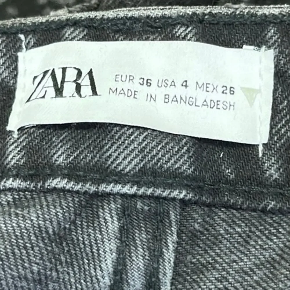 Zara women black